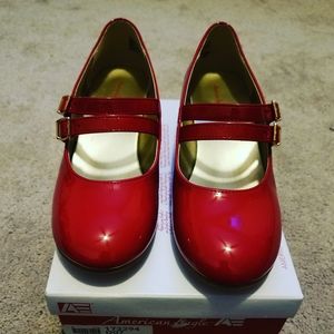 Girls,kids, children dress shoes